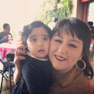 Meet your Posher, Olivia